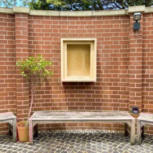 ACU Our Lady Seat of Wisdom Chapel's Gallery Image Nav