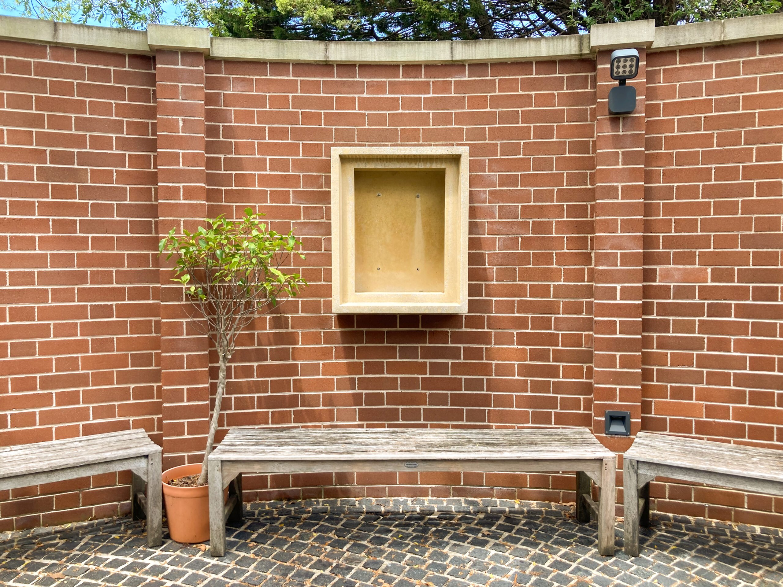 ACU Our Lady Seat of Wisdom Chapel's Gallery Image