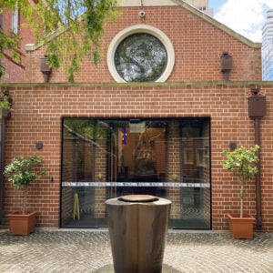 ACU Our Lady Seat of Wisdom Chapel's Gallery Image Nav