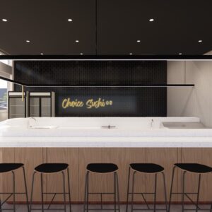 Choice Sushi's Gallery Image Nav