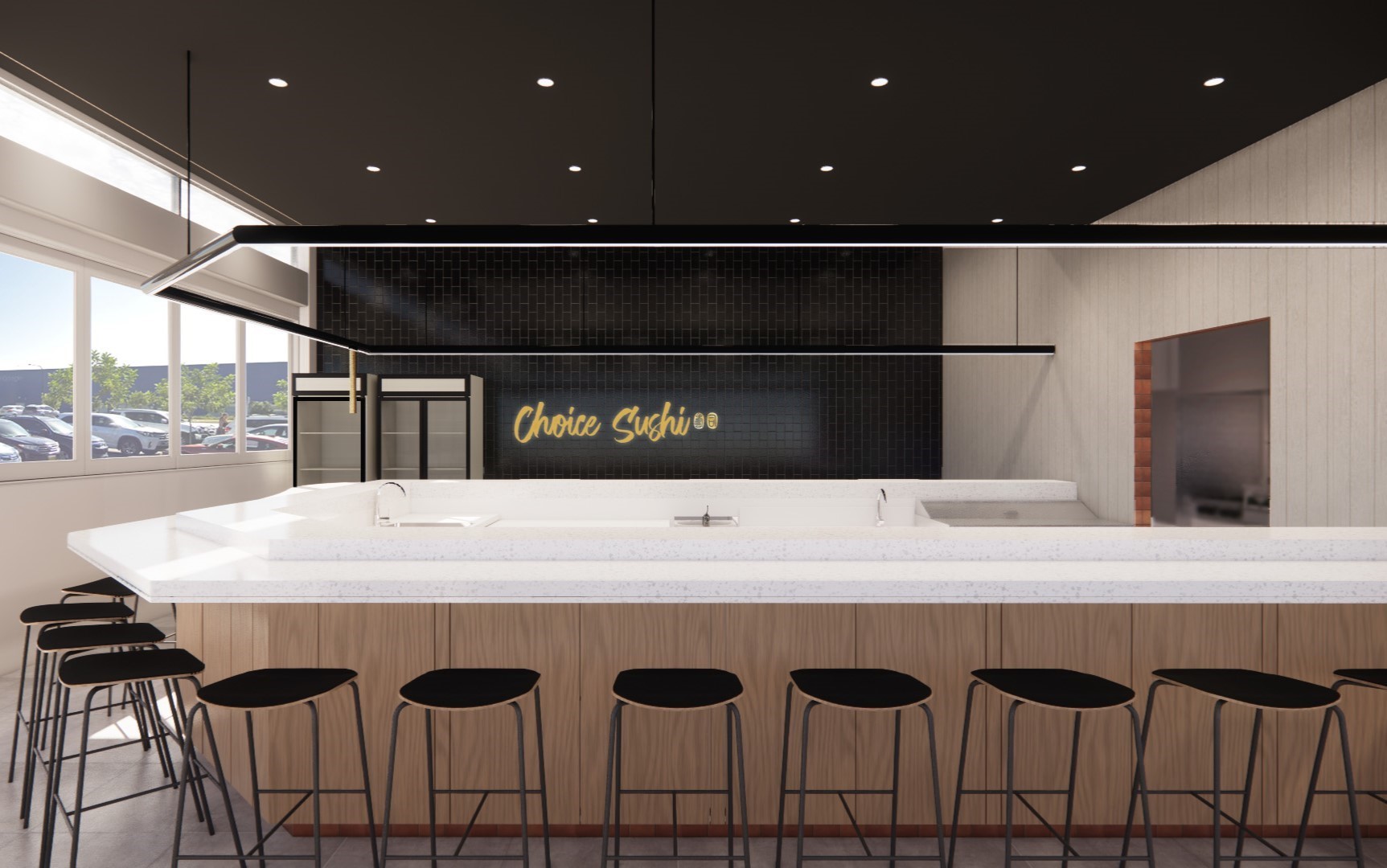 Choice Sushi's Gallery Image