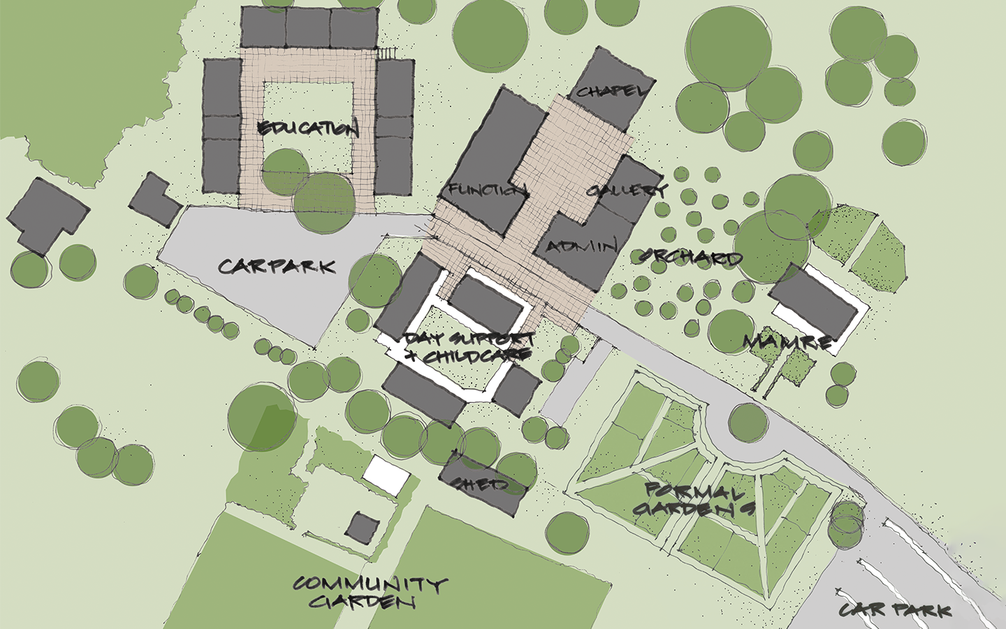 Mamre Plains Multi-Functional Facility's Gallery Image