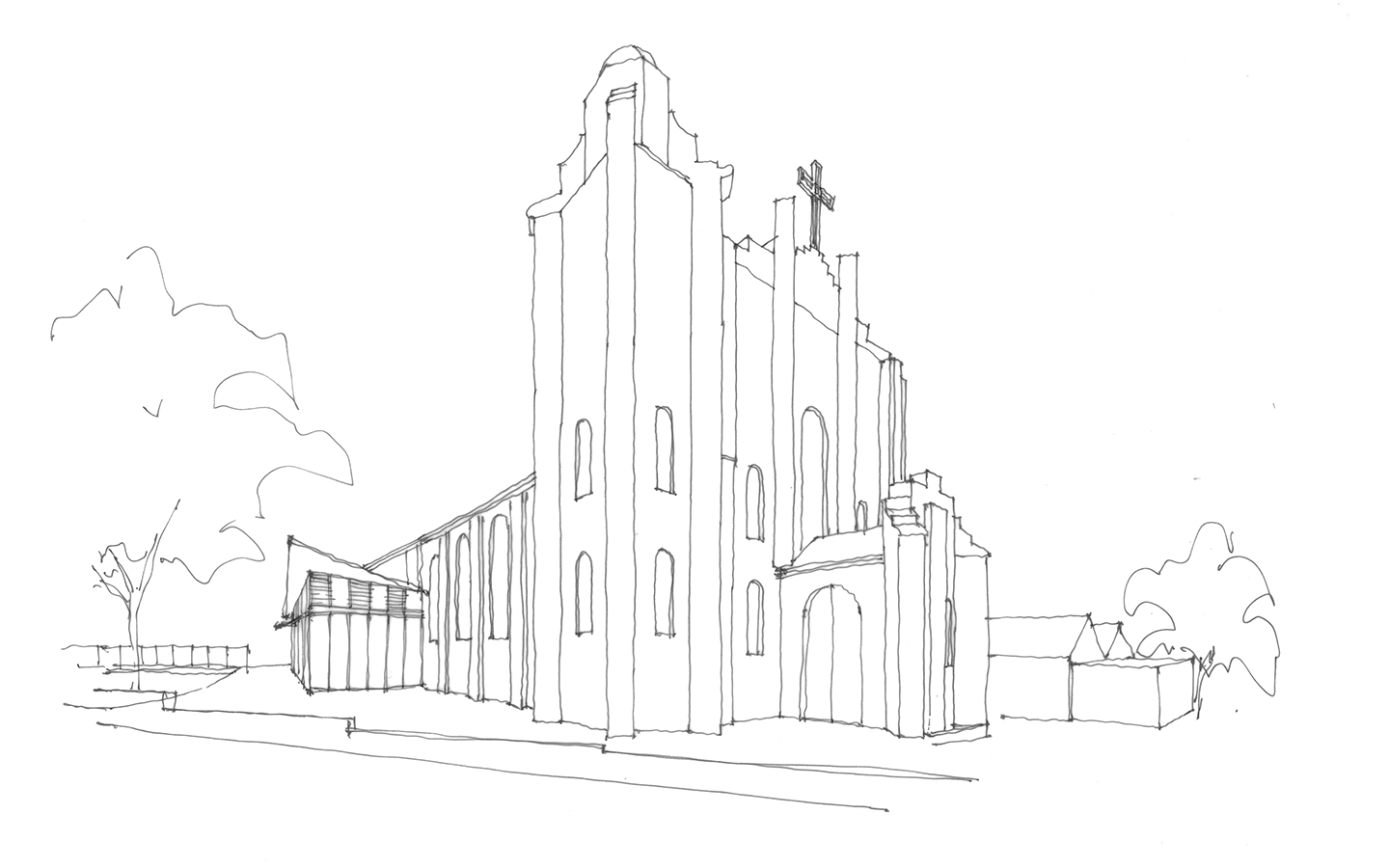 Our Lady Queen of Peace's Gallery Image