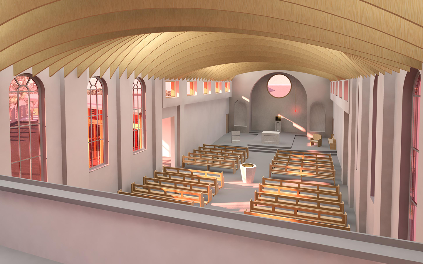 Our Lady Queen of Peace's Gallery Image