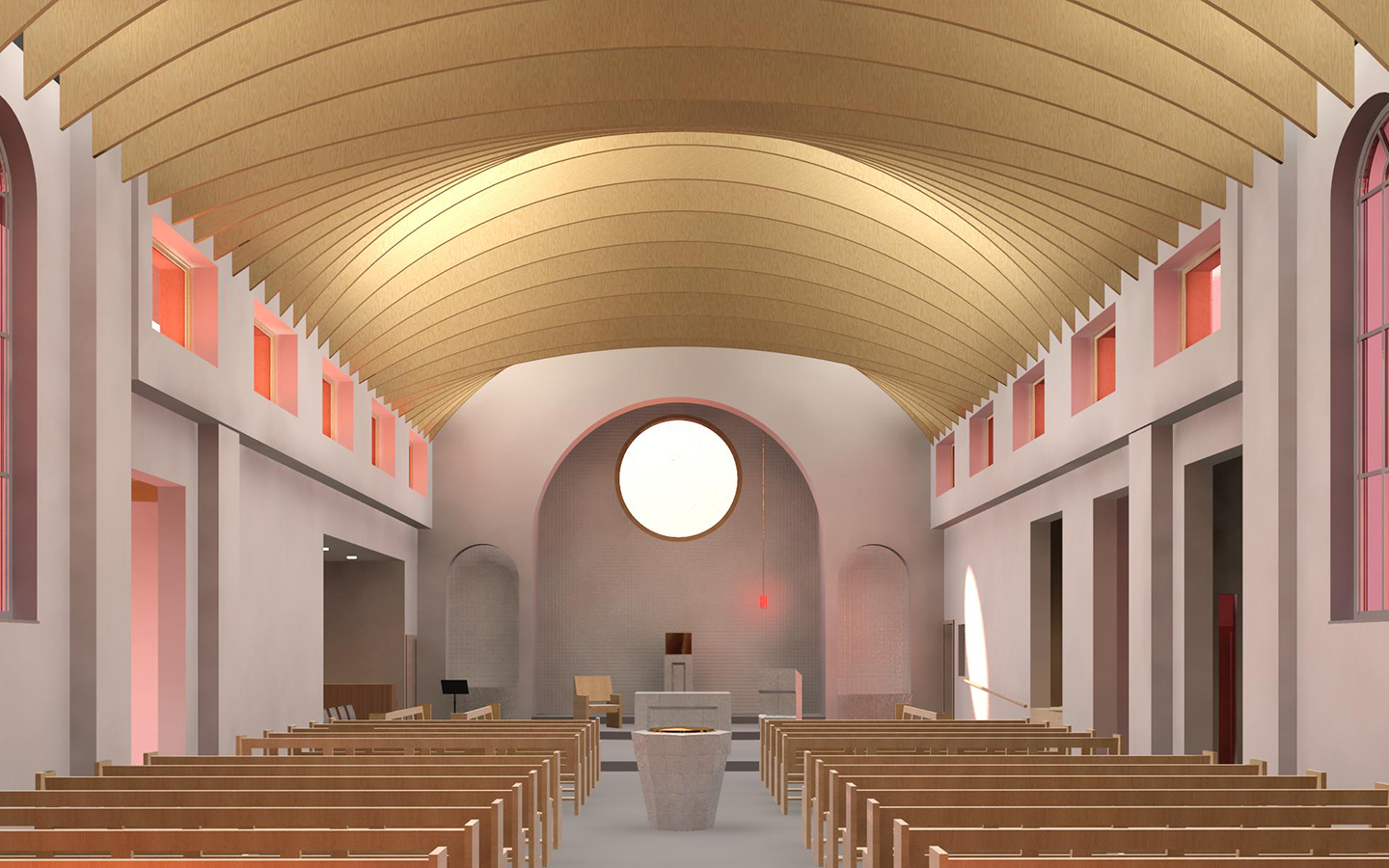 Our Lady Queen of Peace's Gallery Image
