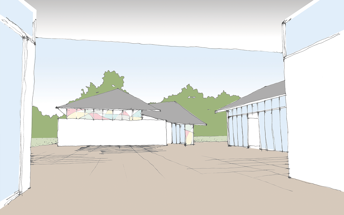 Mamre Plains Multi-Functional Facility's Gallery Image