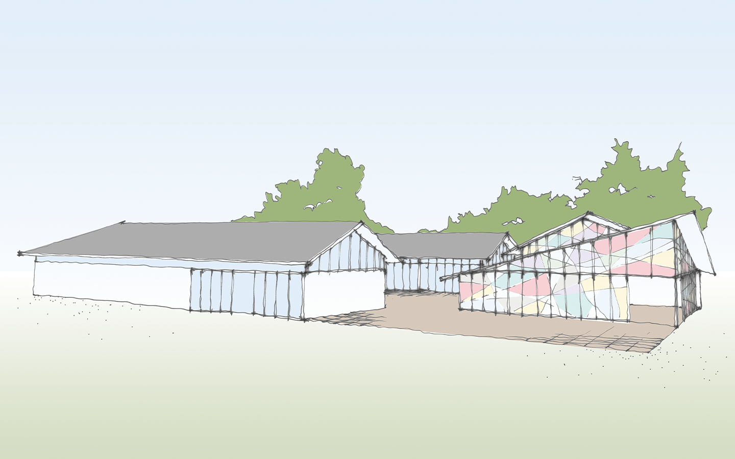 Mamre Plains Multi-Functional Facility's Gallery Image