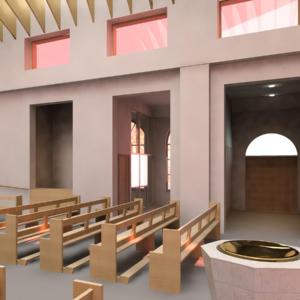 Our Lady Queen of Peace's Gallery Image Nav