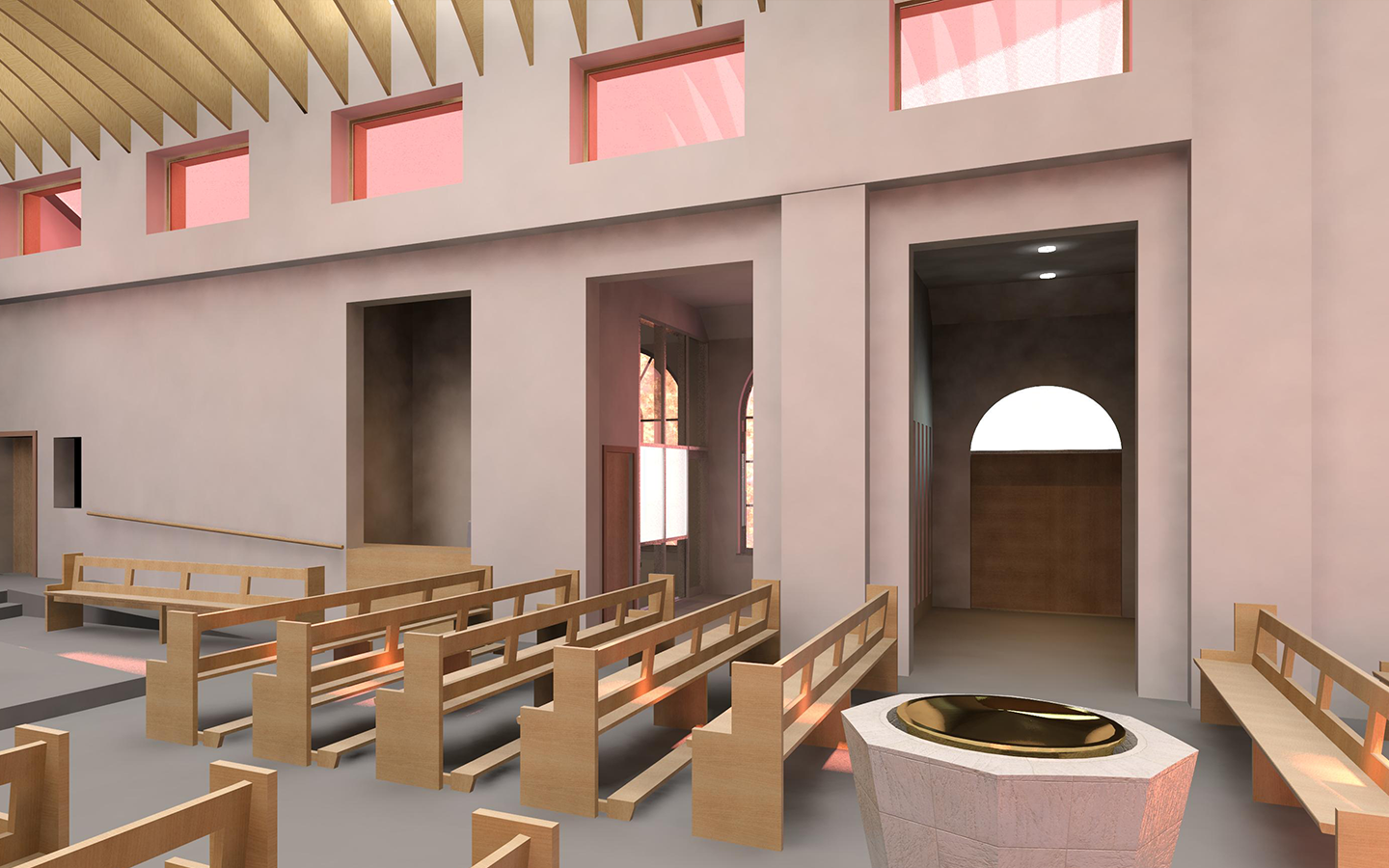 Our Lady Queen of Peace's Gallery Image