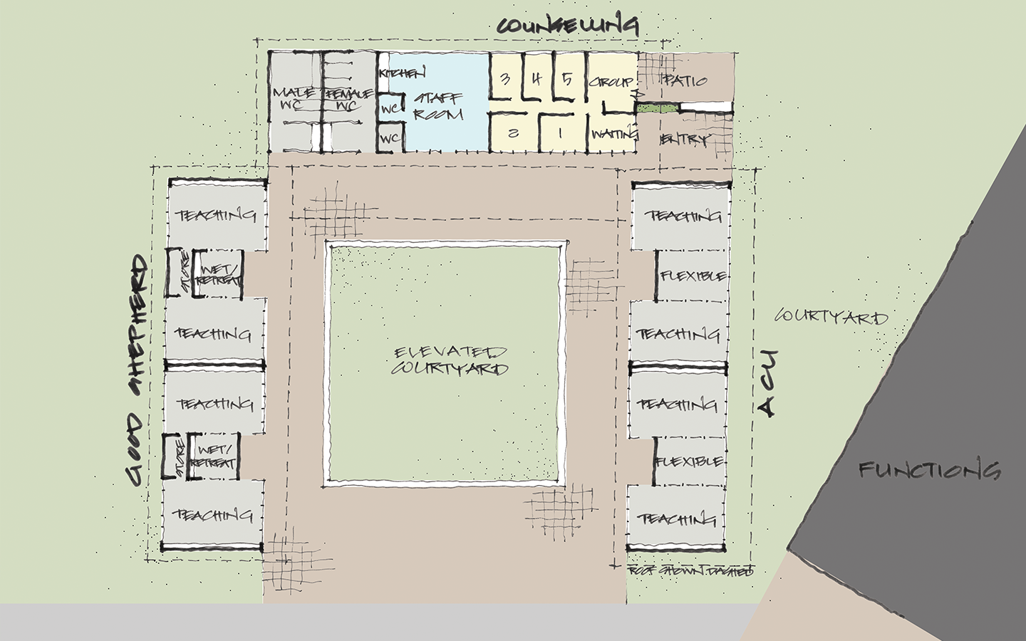 Mamre Plains Multi-Functional Facility's Gallery Image