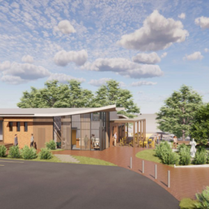 St Finbar’s Catholic Church, Community Hall, and Parish Office's Gallery Image Nav