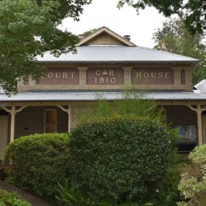 Bellingen Courthouse's Gallery Image Nav