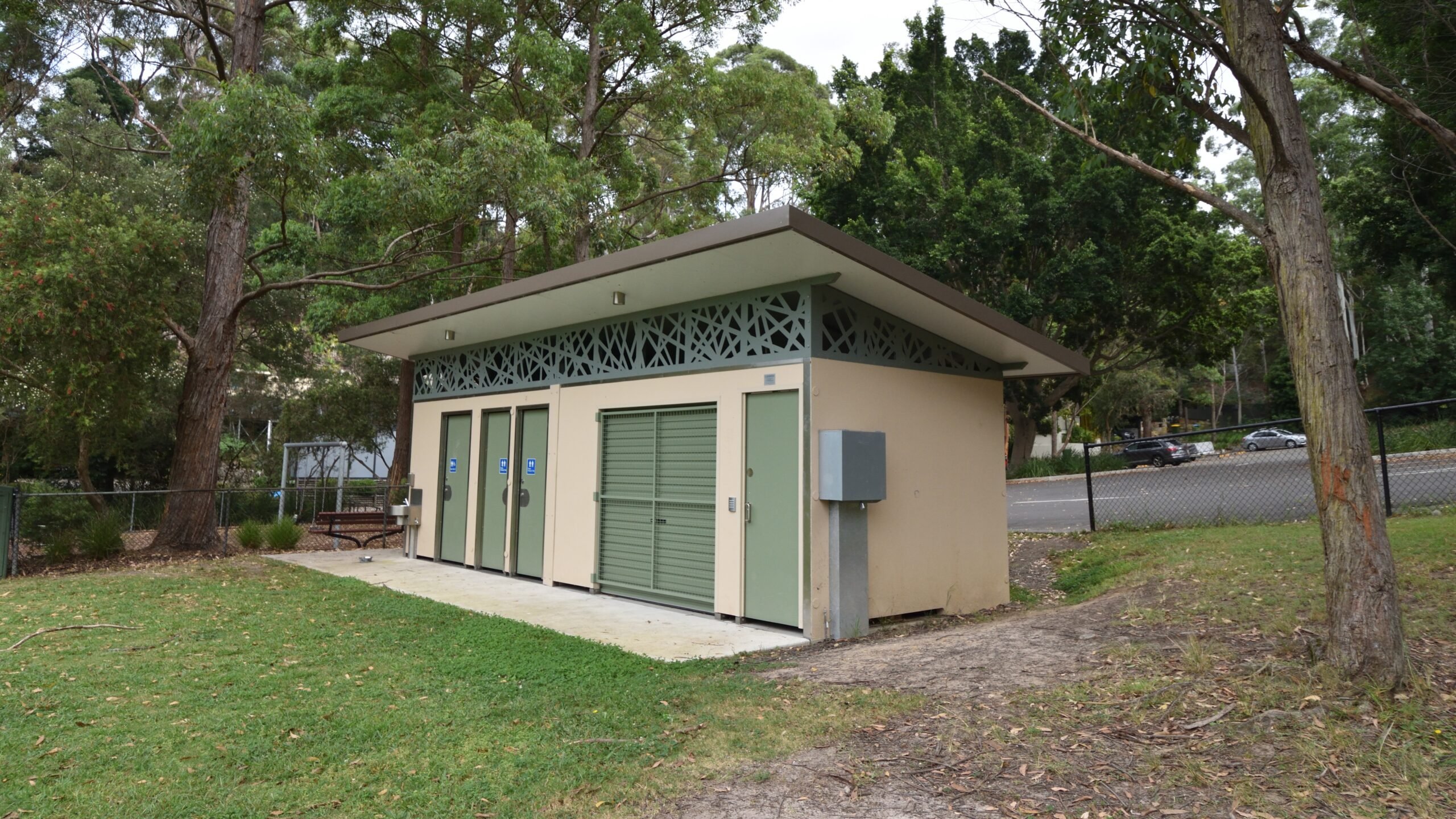 Ku-ring-gai Amenities's Gallery Image