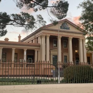 Deniliquin Courthouse's Gallery Image Nav