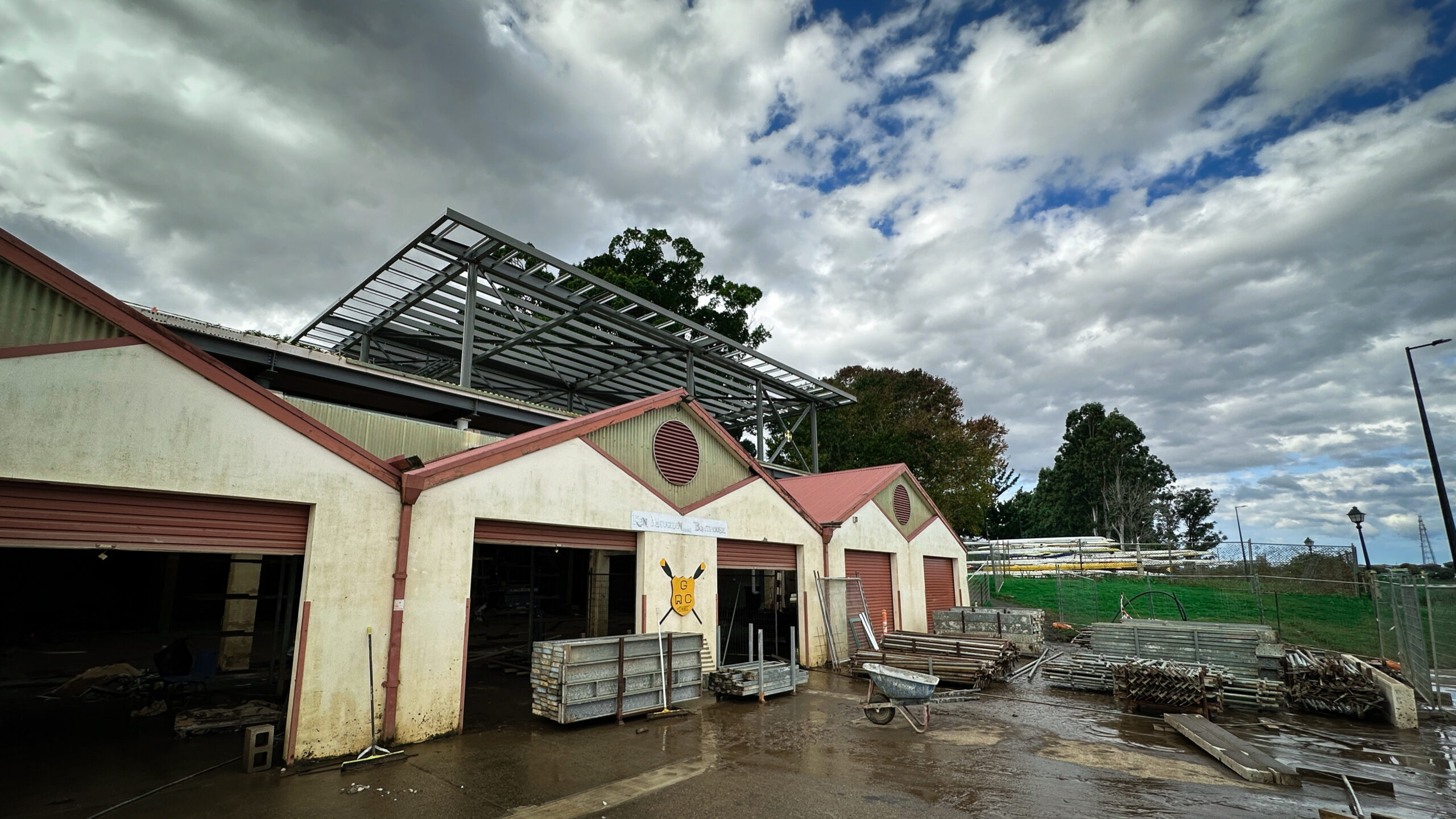 Grafton Rowing Club's Gallery Image