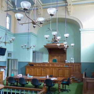 Deniliquin Courthouse's Gallery Image Nav